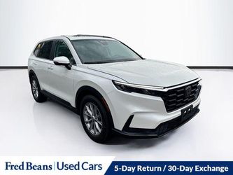2025 Honda CR-V