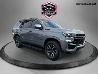 2021 Chevrolet Tahoe