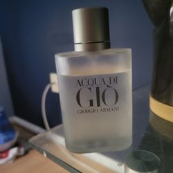 95% Full Bottle Of Acqua Di GIO