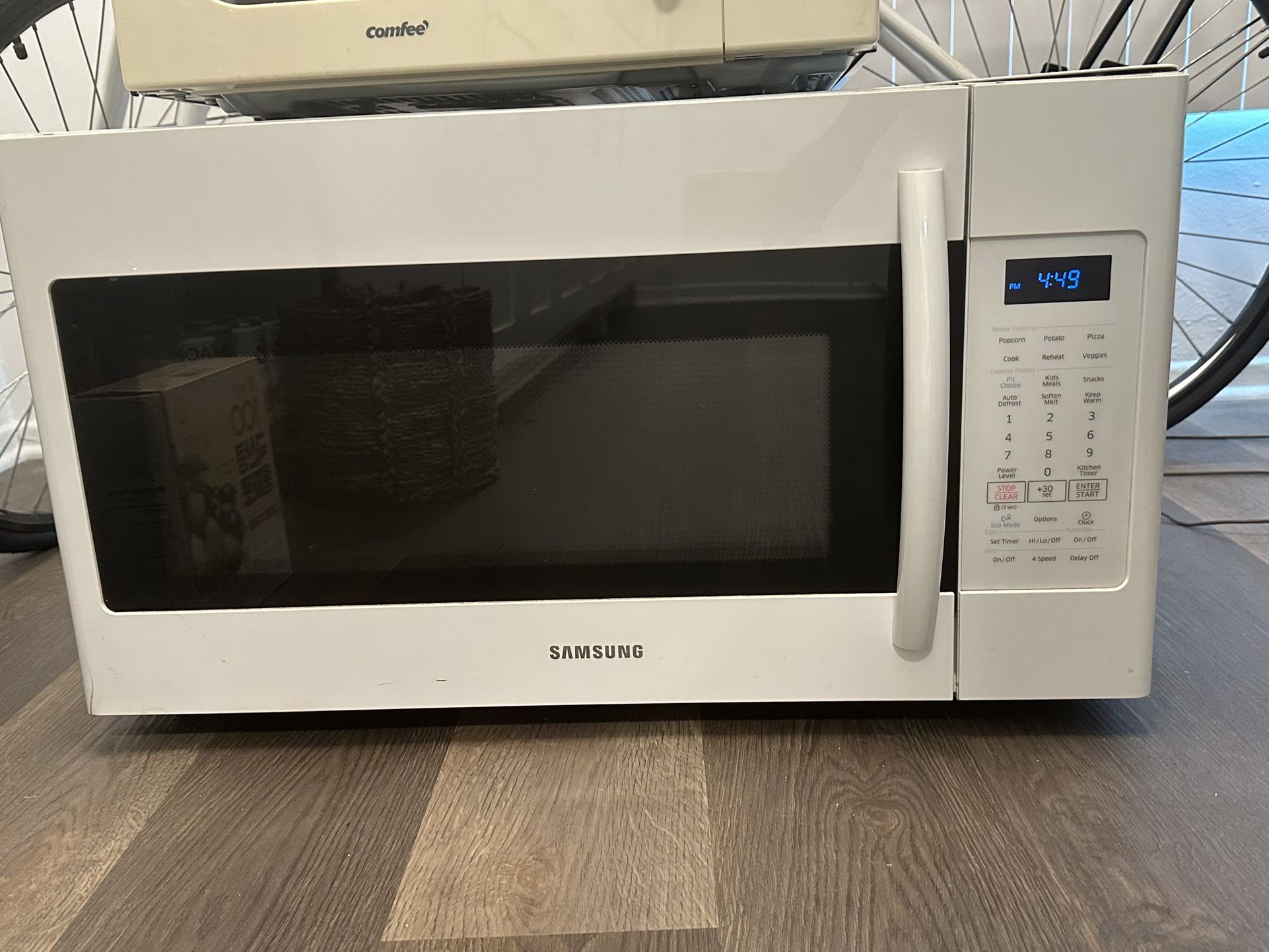 Samsung Microwave
