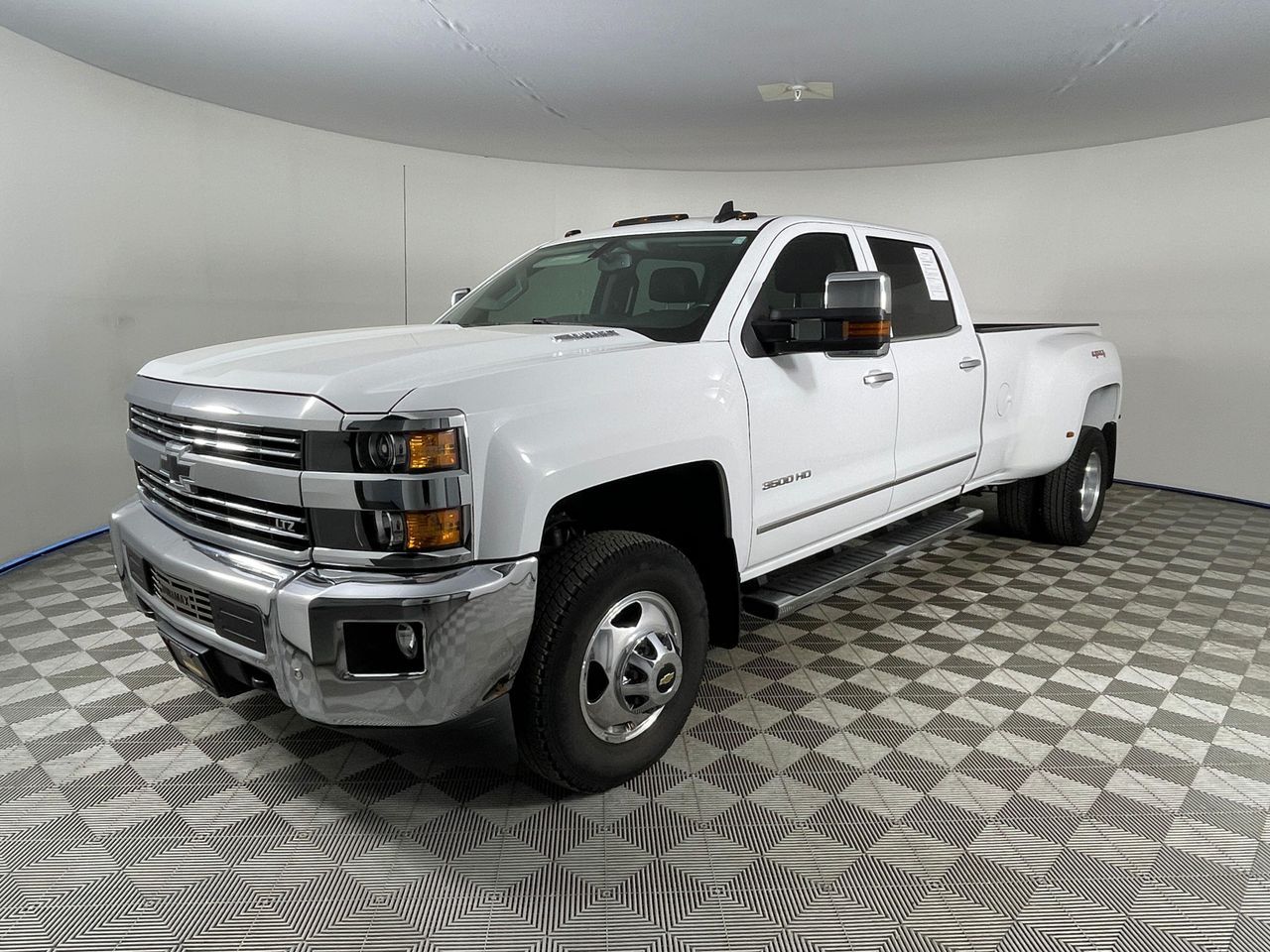 2015 Chevrolet Silverado 3500HD