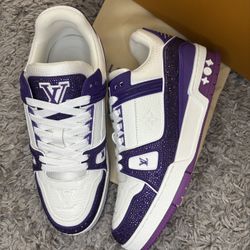 Louis Vuitton Shoe Size 7