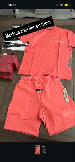 Essential coral summer set