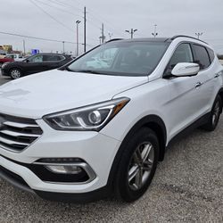 2018 Hyundai Santa Fe From $ 1,490 Down 