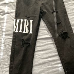 Amiri Jeans 