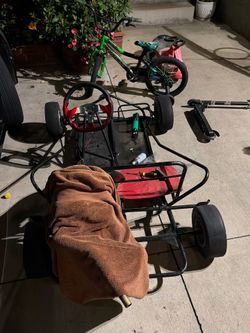 Go kart