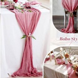 12 Pack. Terracota. Chee.  Shower. Table. Decor. Wedding