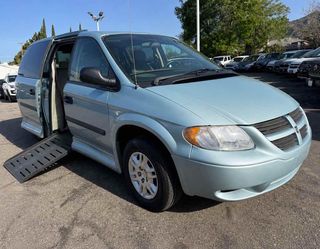 2005 Dodge Grand Caravan