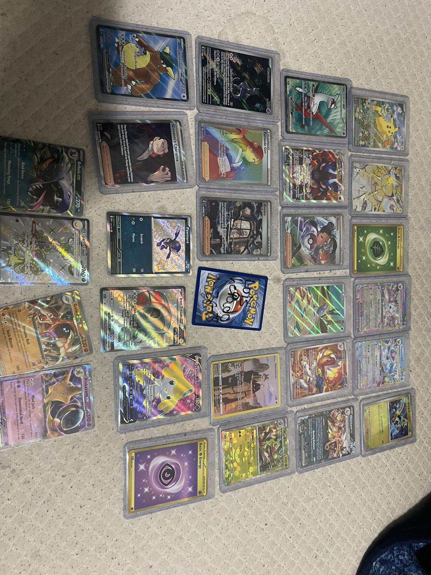 Pokemon Cards