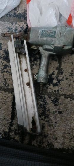 Nail Gun