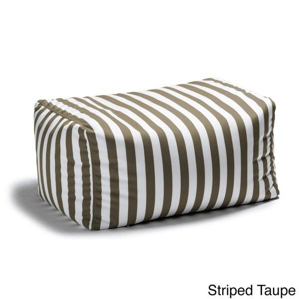 Bean Bag Ottoman Chair