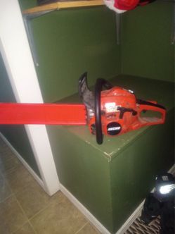 Echo Chain Saw CS  490