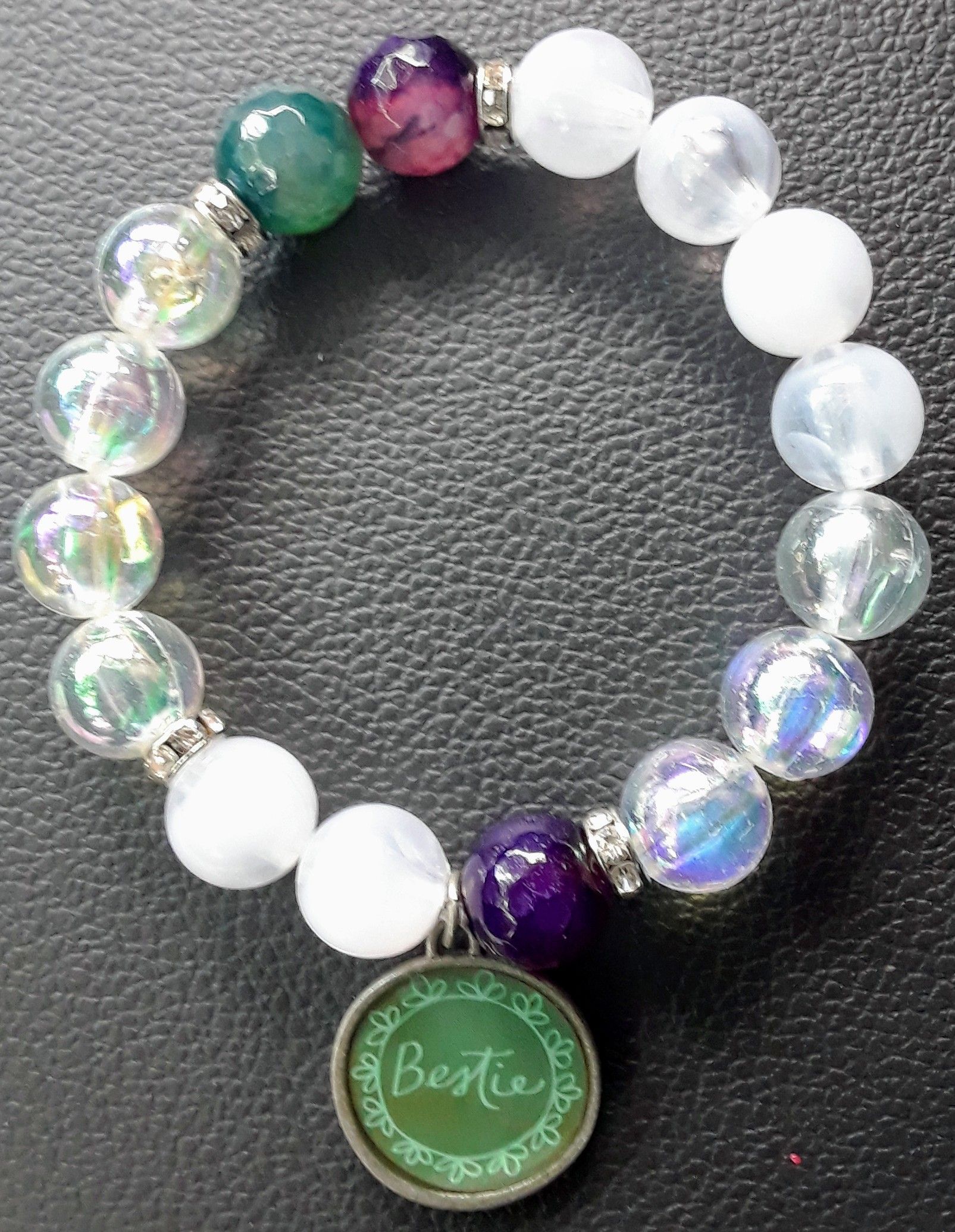 Womens Bead Bracelet