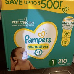 Pampers