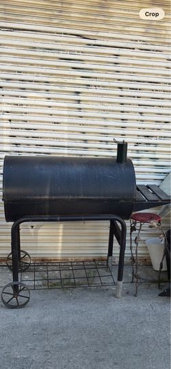 Smoker, large