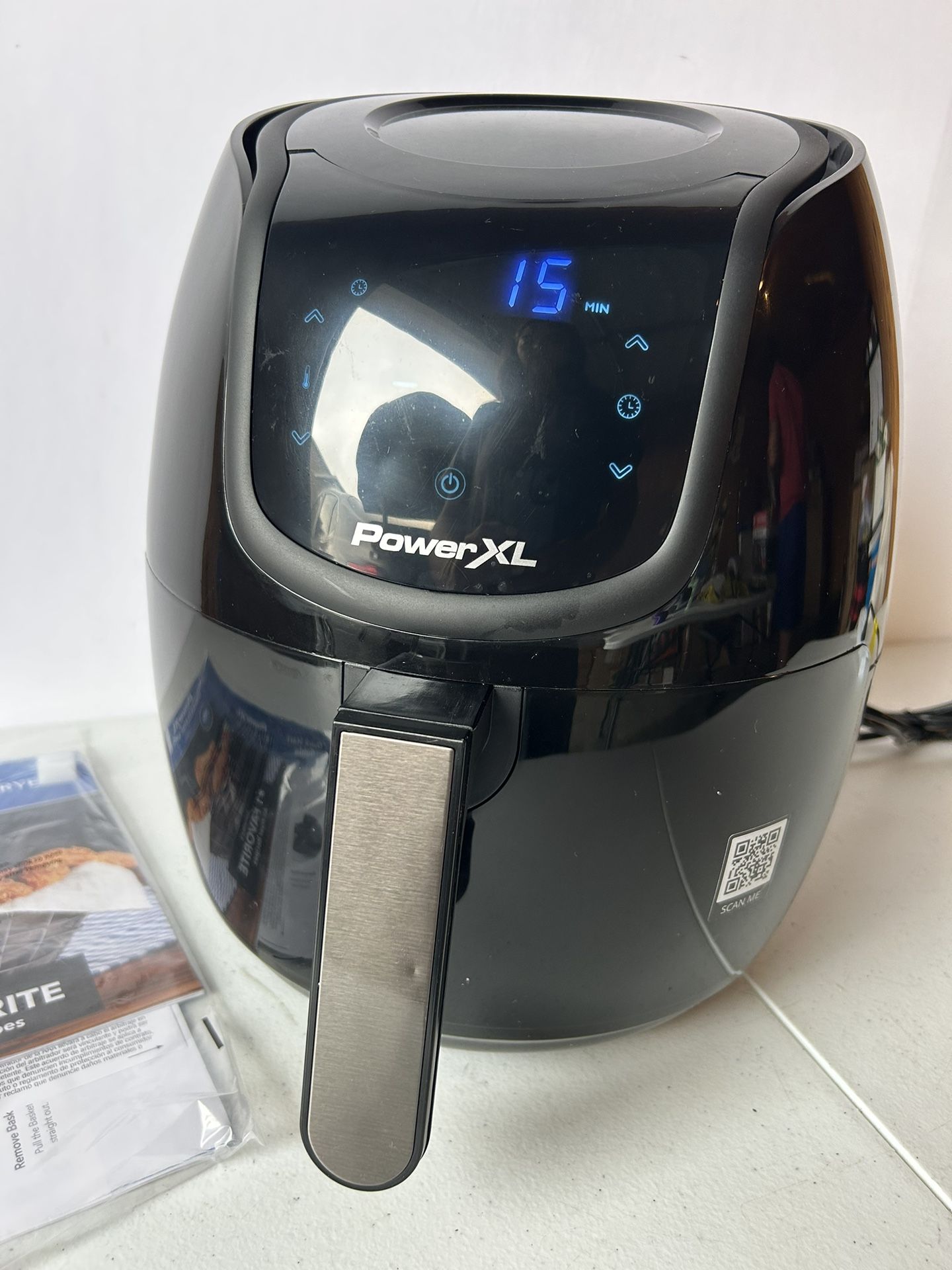 Power XL Vortex Air Fryer 5qt 3941 for Sale in Murfreesboro, TN OfferUp