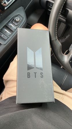 BTS Official Merchandise Box
