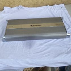 Car AMPLIFIERADF 2845 2 CHANNL 2400 W