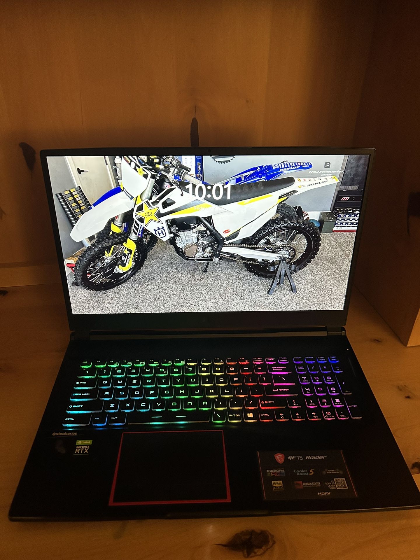 MSI Red Dragon Gaming PC
