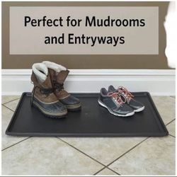 Plasric Replacement Dog Crate Pan, 36 Inch (LS), Black, New in Box 