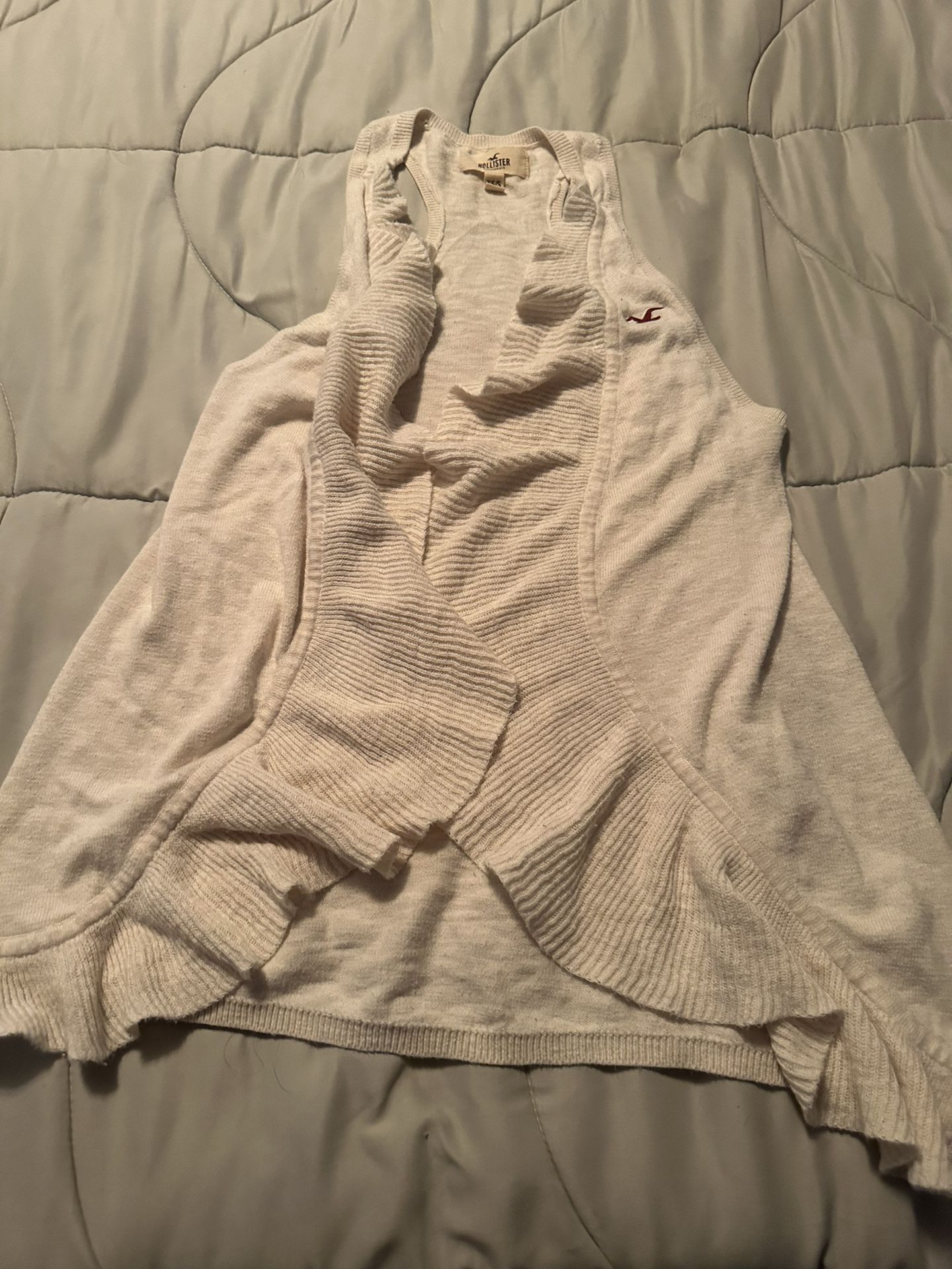 Used Sweater Vest 