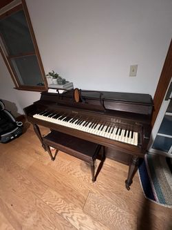 Sterling piano