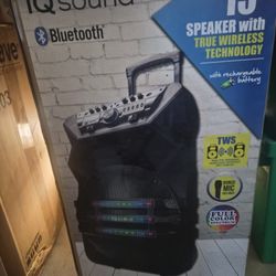 Bluetooth KARAOKE 