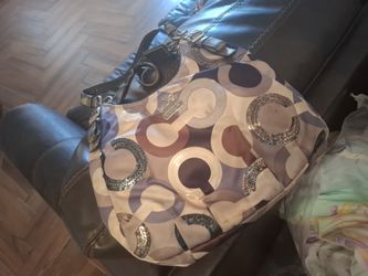 Coach purse