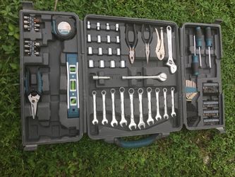 Complete Tools Box