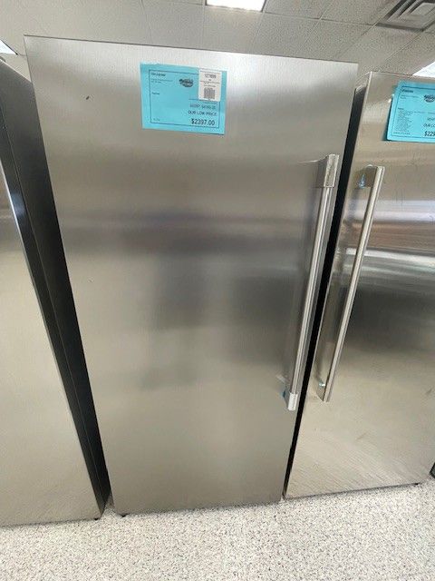 Frigidaire Professional New 33” All Freezer