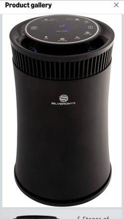 Air purifier Silveronyx
