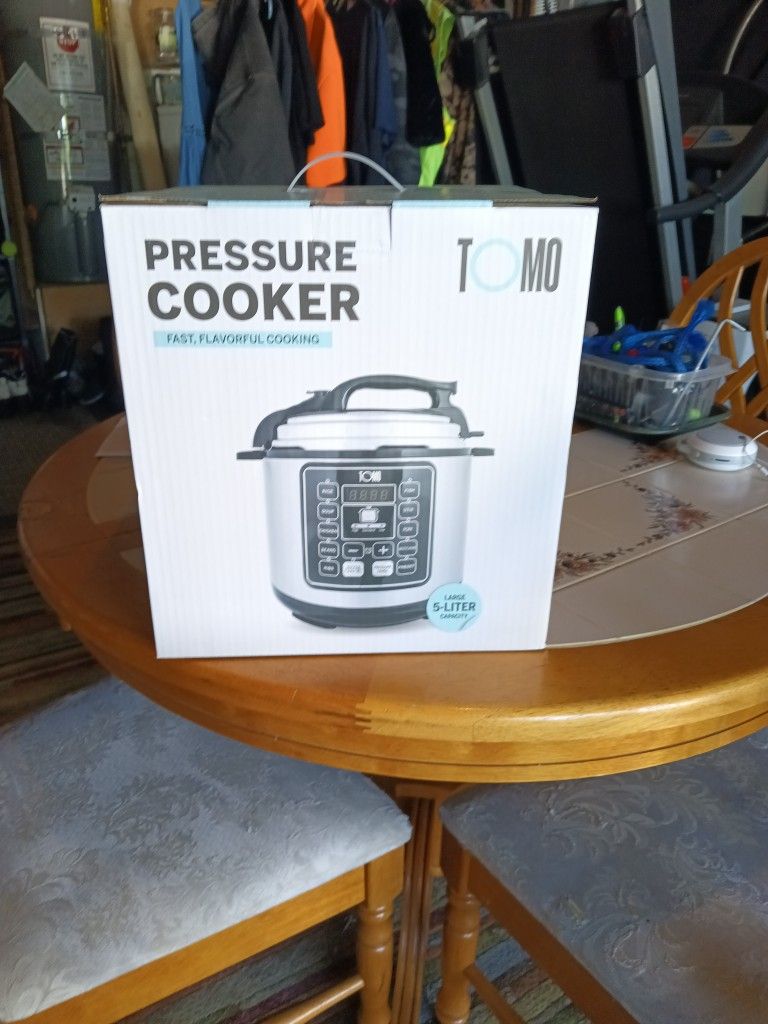 TOMO-PRESSURE COOKER