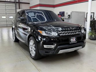 2016 Land Rover Range Rover Sport