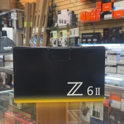 Nikon Z6 II