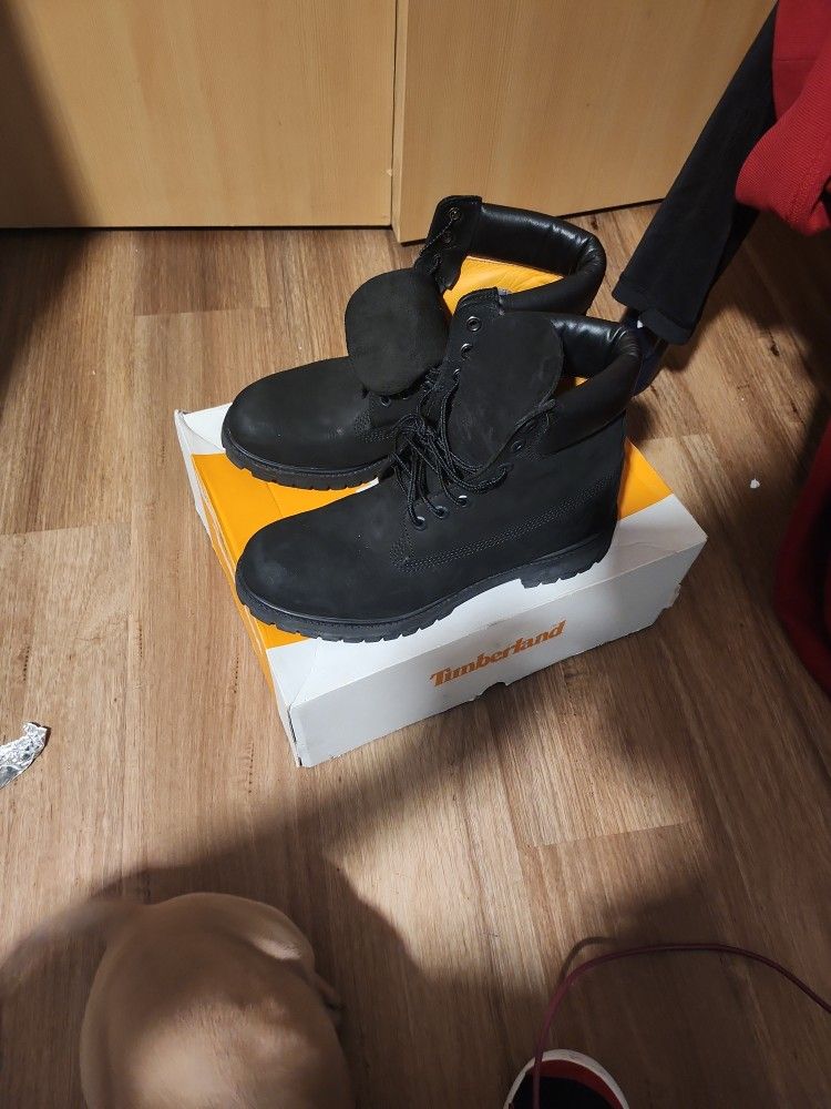 Timberlands