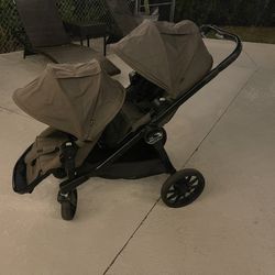 Baby Jogger City Select Lux Double Stroller