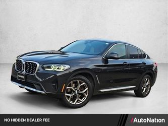 2022 BMW X4