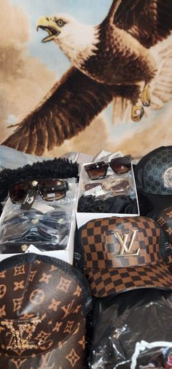 Versace And , Louis Vuitton, Sunglasses
