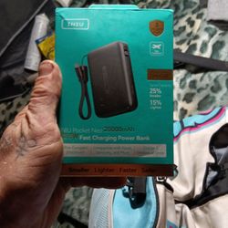 Iniu 22.5W Fast Charging Power Bank