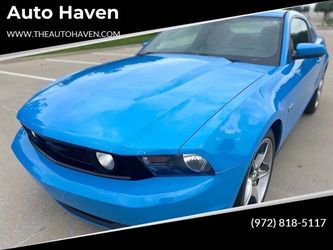 2010 Ford Mustang