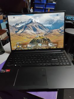 ASUS - Vivobook 16 16" FHD+ Laptop - AMD Ryzen 7 7730U