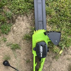 Portland 14” Chainsaw