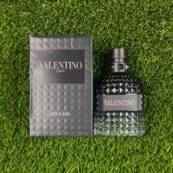 Valentino Uomo Born in Roma EDT 3.4 oz | Men’s Cologne