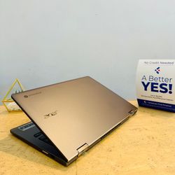 💻 New Space Grey Acer ChromeBook 14” Foldable Laptop 14” Touch Screen✅Intel Core i5 Evo Processor⚡️ ✔️Finance Available💲1 Year Warranty