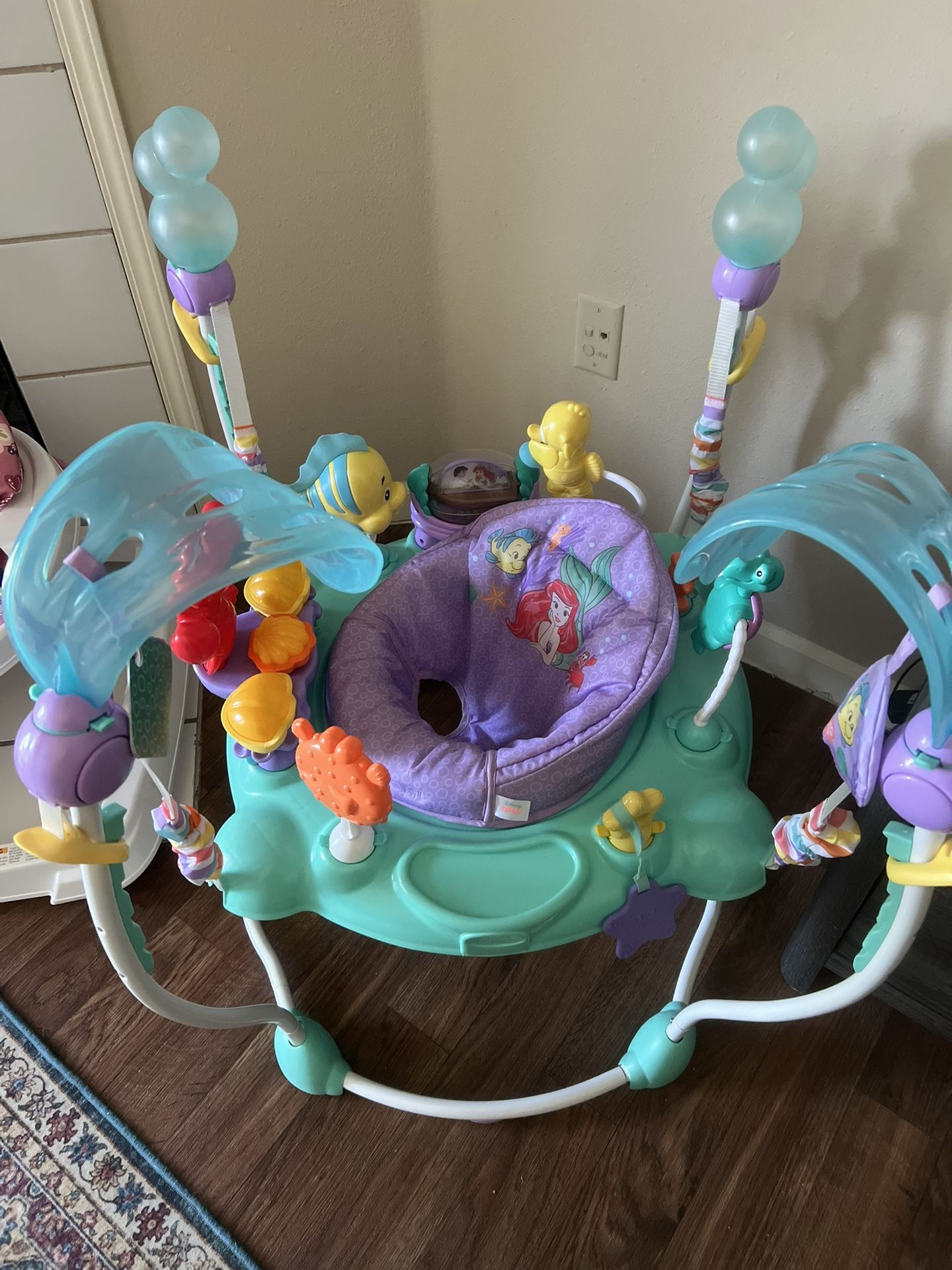 baby exersauser