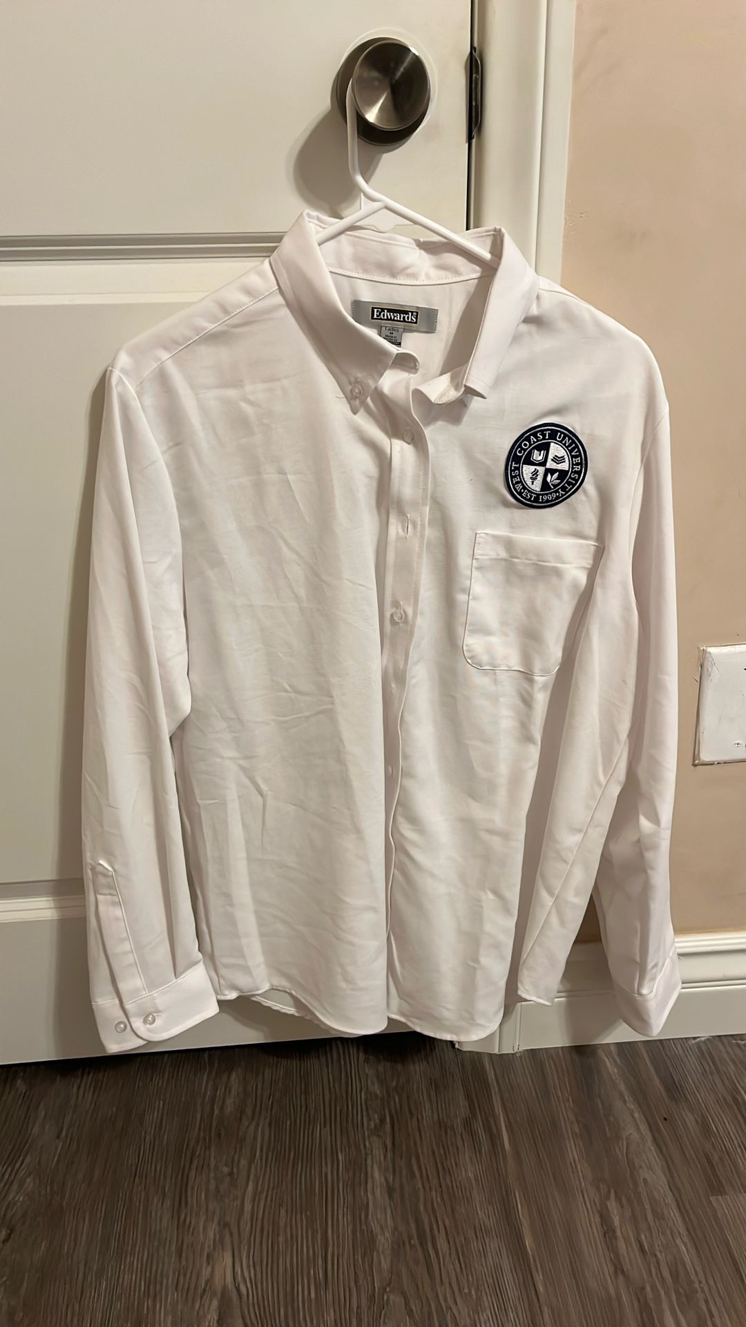 West Coast University Dress Shirt