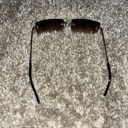Brown  Lens Sunglasses 