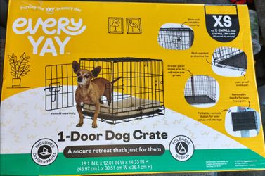 Dog cage