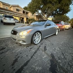 2008 Infiniti G37