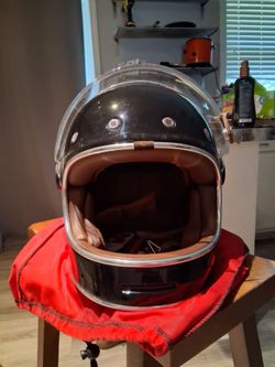 Bell Motorcycle Helmet